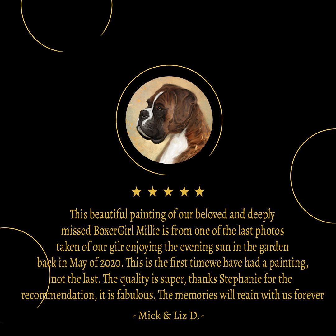 Millie testimonials Millie testimonials