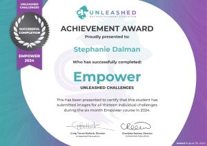 - Completion Certificate.indd